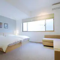 ห้องพักแบบดีลักซ์