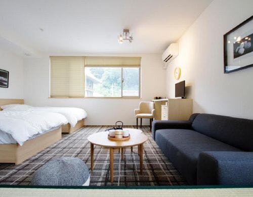 客室　デラックスタイプ