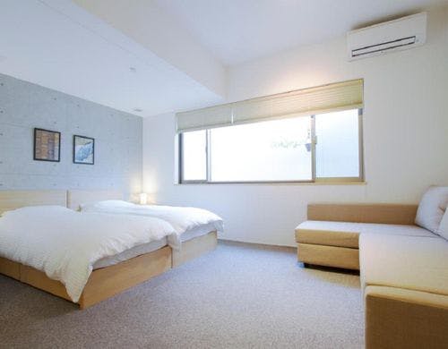 客室　デラックスタイプ