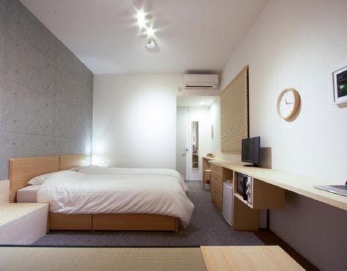 客室ジュニアスイートタイプ