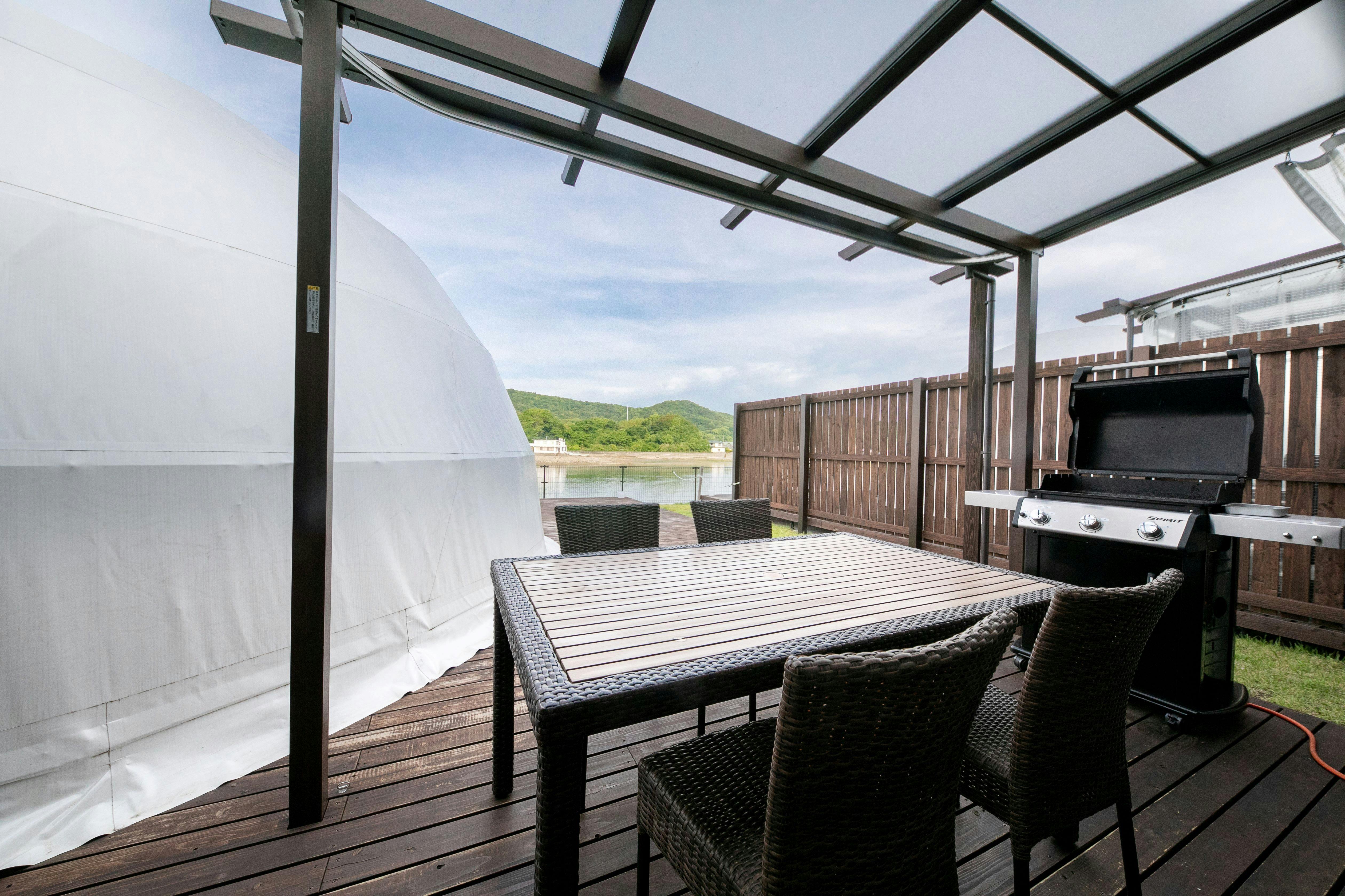 Sea Cruise Glamping Kumamoto Amakusa