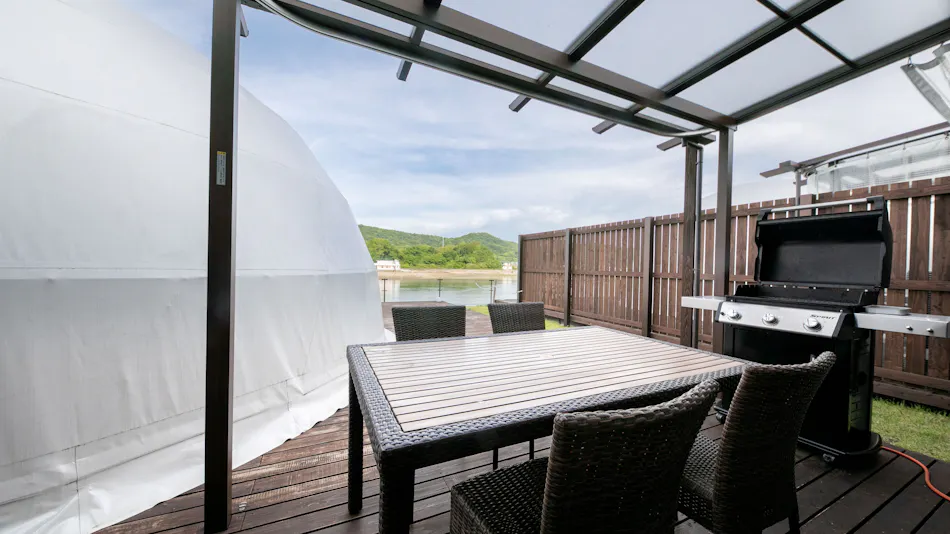 Sea Cruise Glamping Kumamoto Amakusa