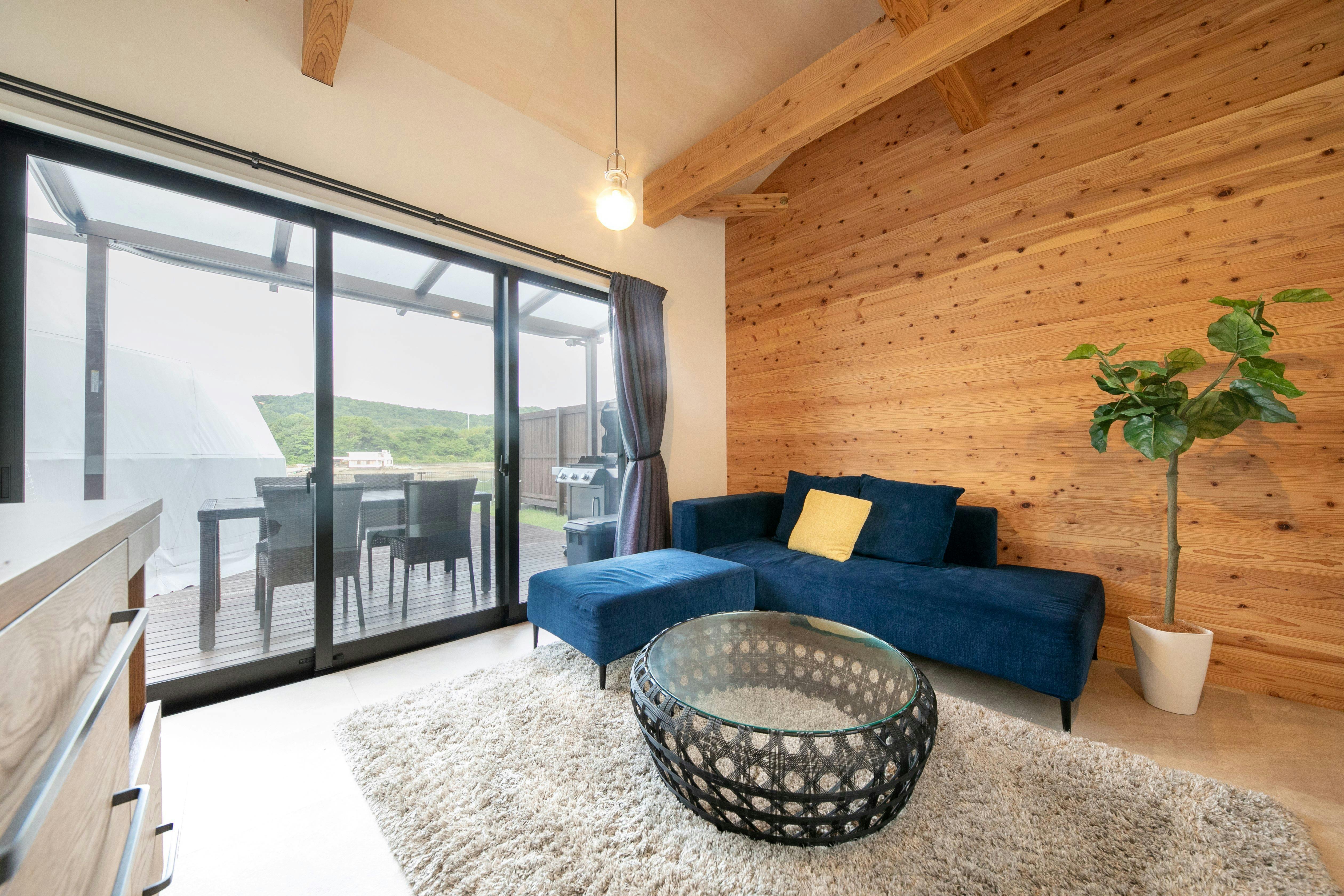 Sea Cruise Glamping Kumamoto Amakusa