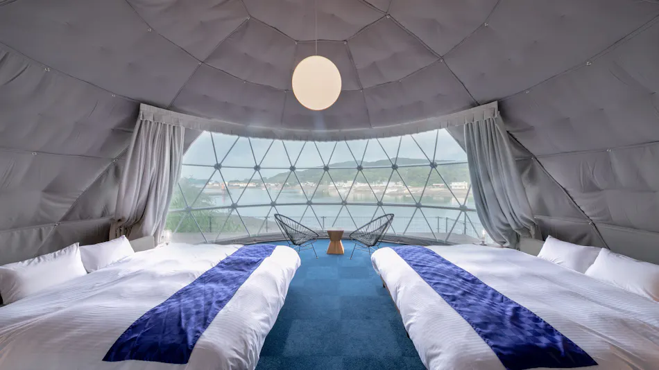 Sea Cruise Glamping Kumamoto Amakusa