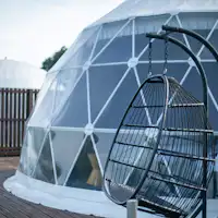 เต็นท์โดม (กลางวัน)