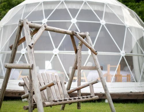 ファミリールーム外観