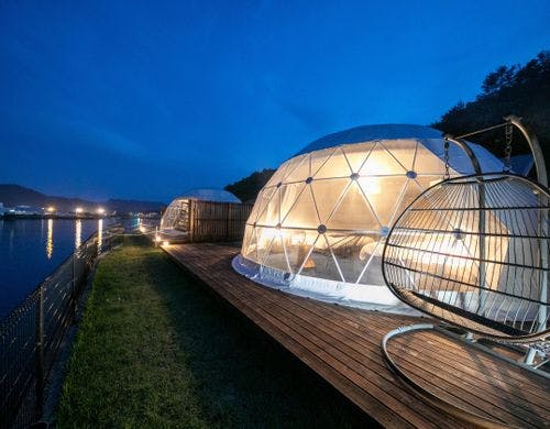 ベイサイドスイート（夜）