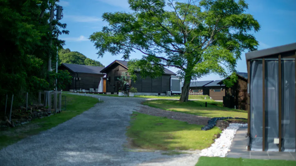 Sea Cruise Glamping Kumamoto Amakusa