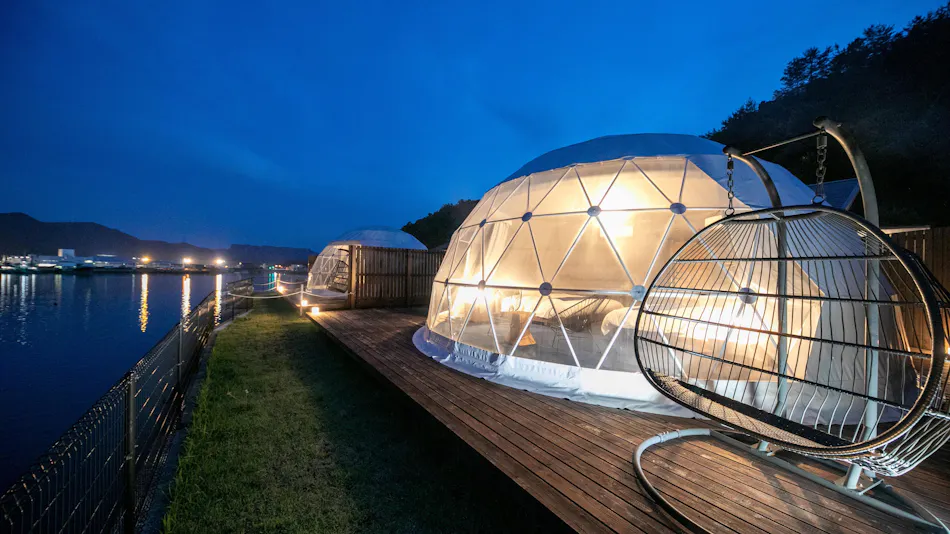 Sea Cruise Glamping Kumamoto Amakusa