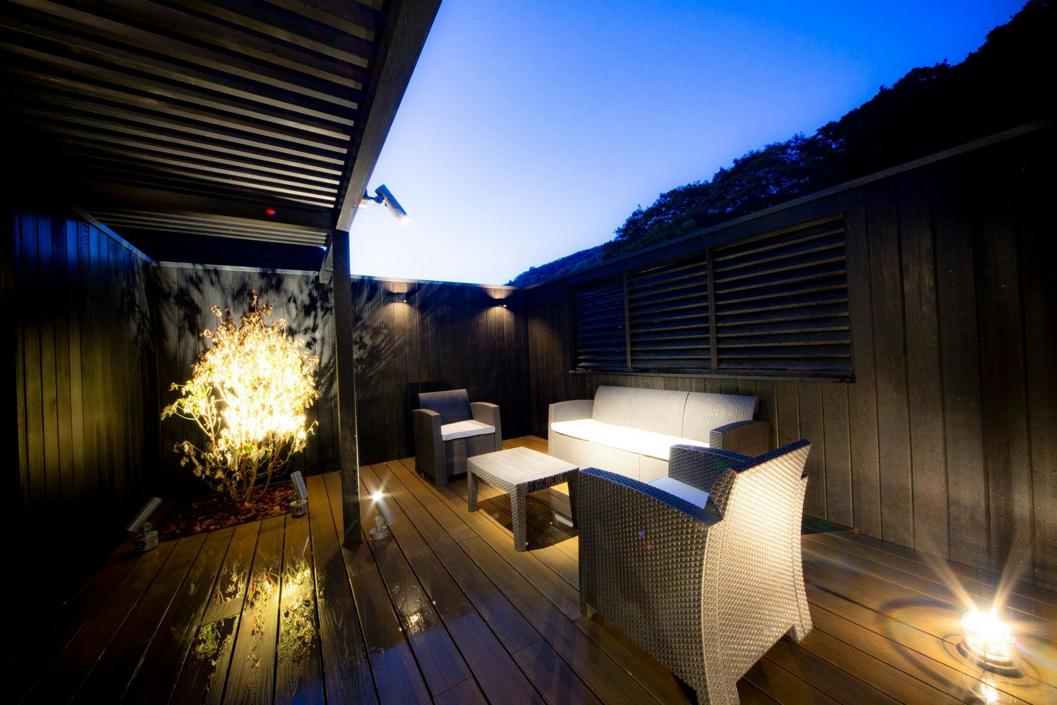 Aizu Higashiyama Onsen Tsuki no Akari
