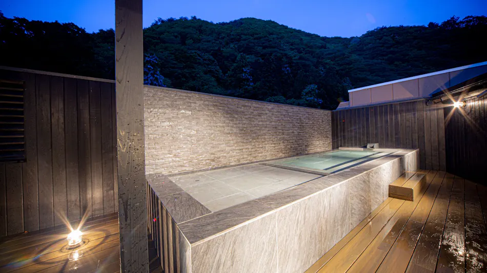 Aizu Higashiyama Onsen Tsuki no Akari