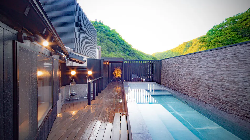 Aizu Higashiyama Onsen Tsuki no Akari