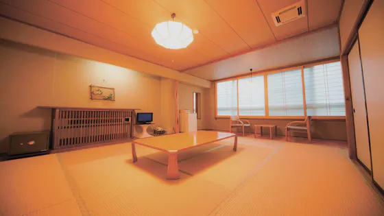 ไม่มีห้องน้ำและห้องสุขา "Tsukimitei"♪