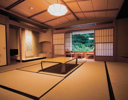ワンランク上の和室タイプ「月想庵」♪