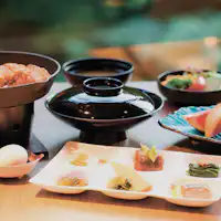 ชุดข้าวหน้าหมูทอดซอสไอซุ