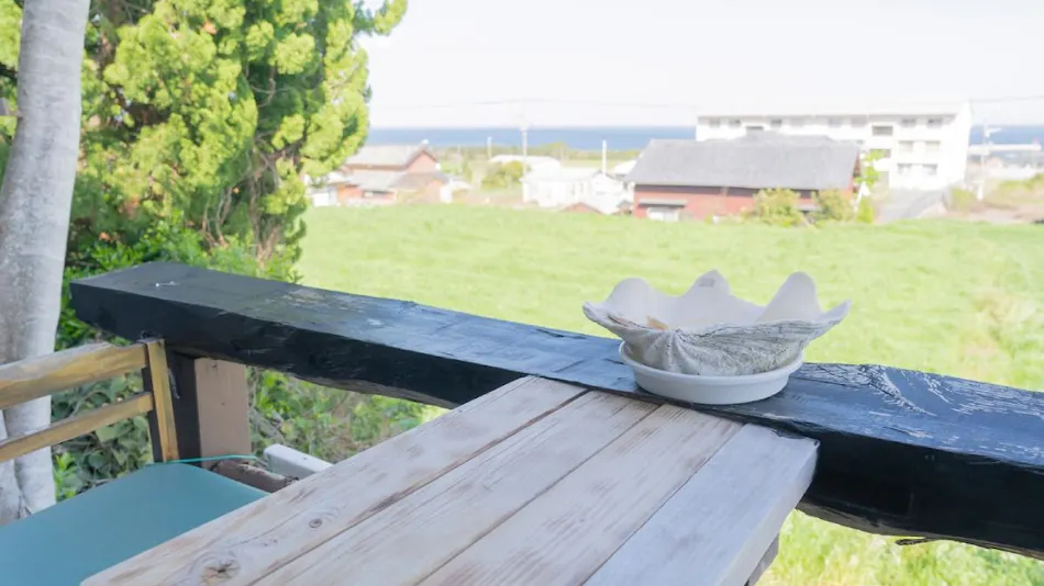 Goto Guesthouse Sakiyama Hills