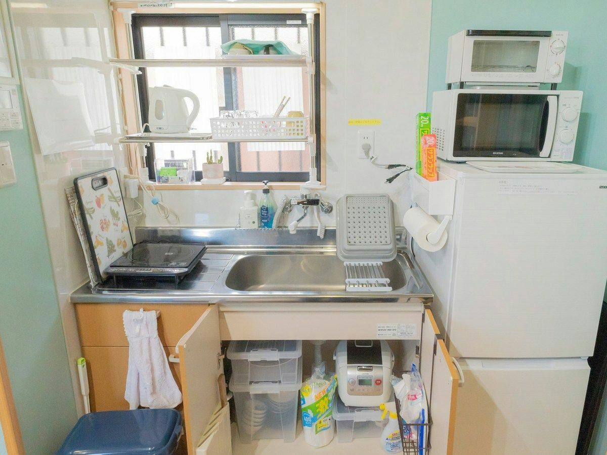 Goto Guesthouse Sakiyama Hills