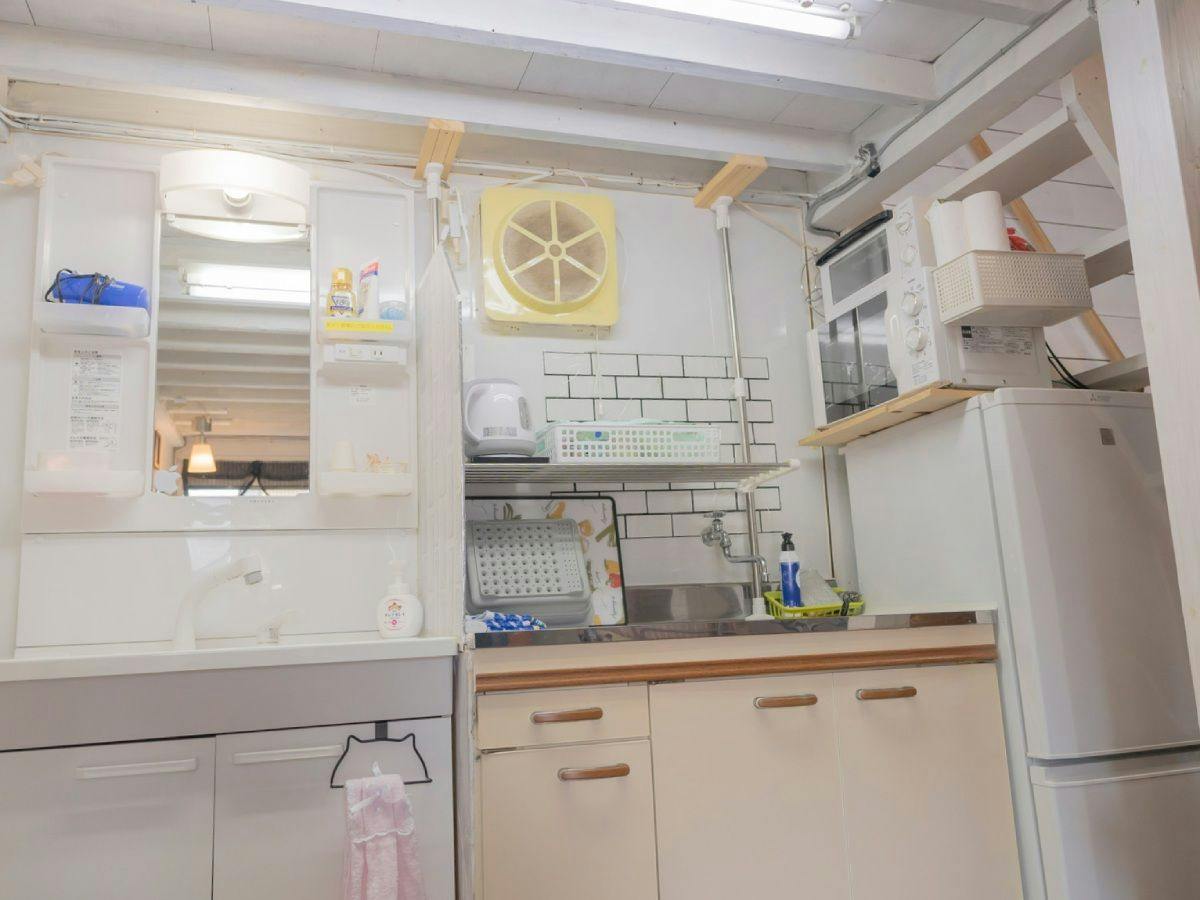 Goto Guesthouse Sakiyama Hills