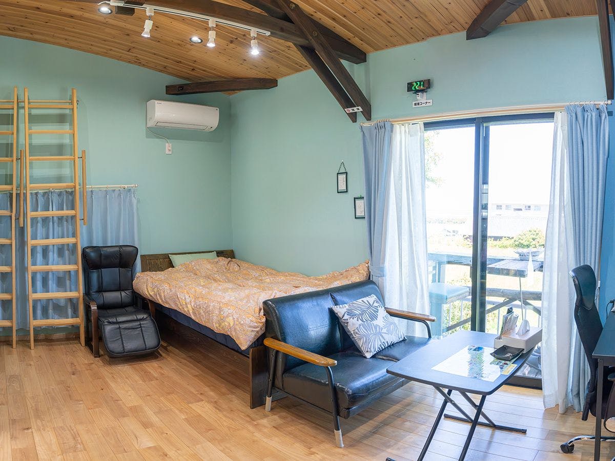 Goto Guesthouse Sakiyama Hills