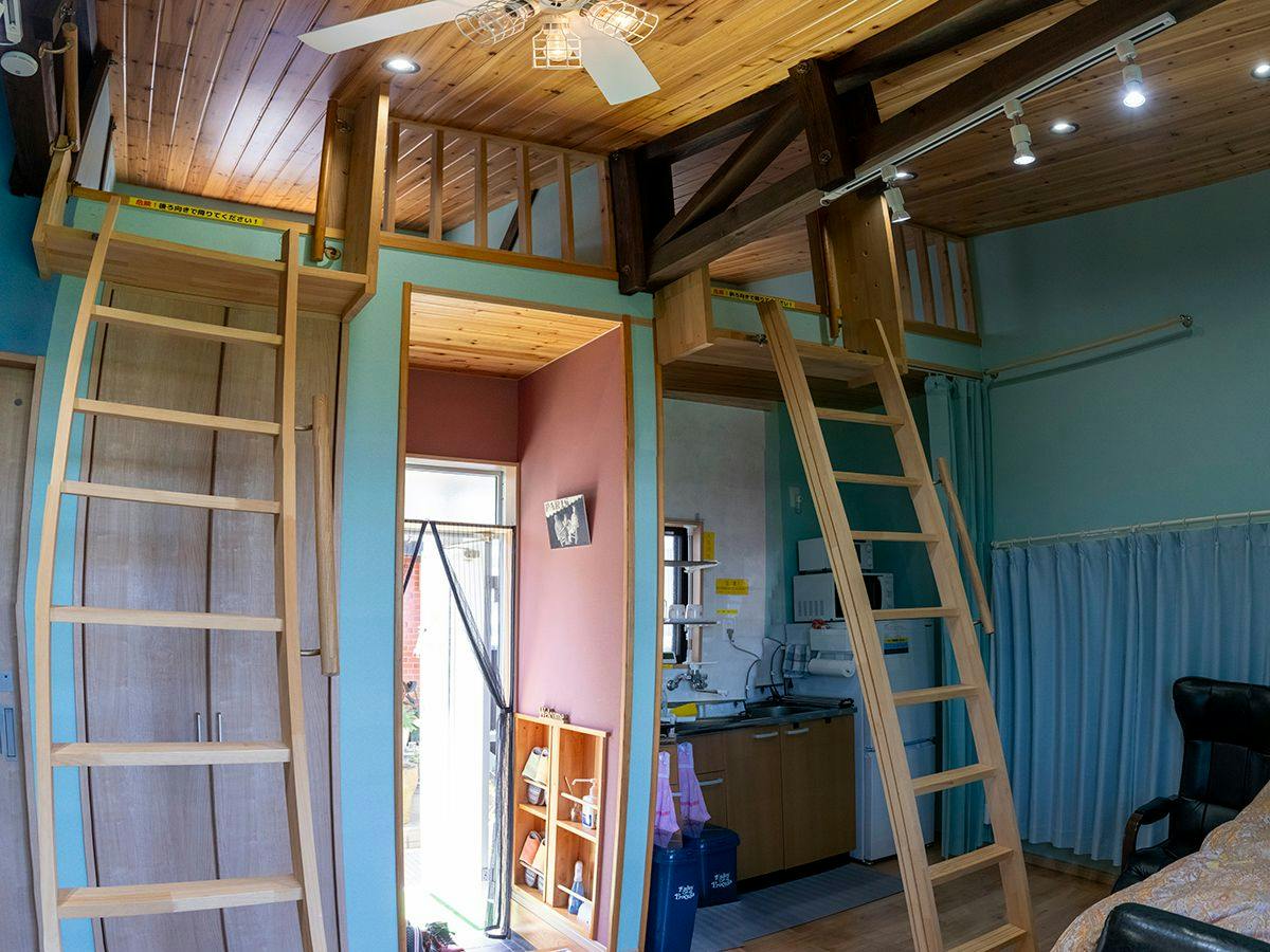 Goto Guesthouse Sakiyama Hills