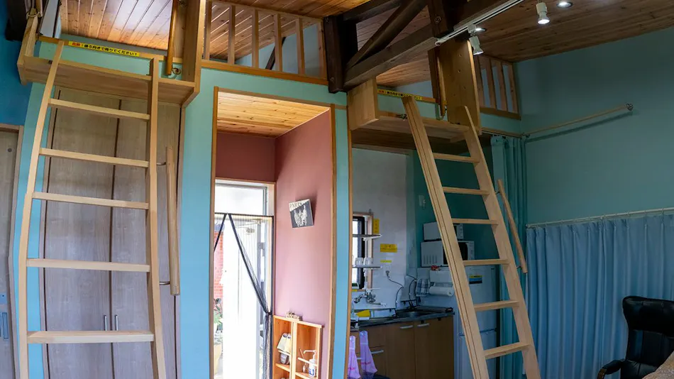 Goto Guesthouse Sakiyama Hills