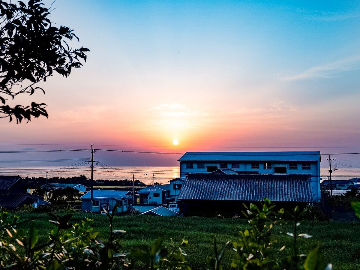 Goto Guesthouse Sakiyama Hills