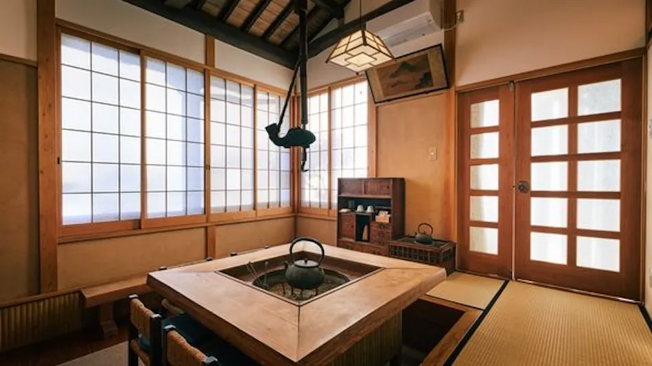 Chichibu Inn Machizumi Guest Room