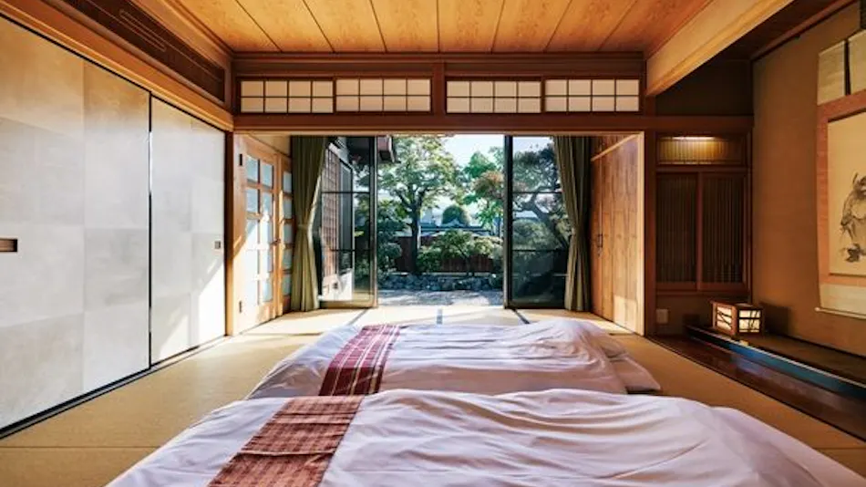Chichibu Inn Machizumi Guest Room