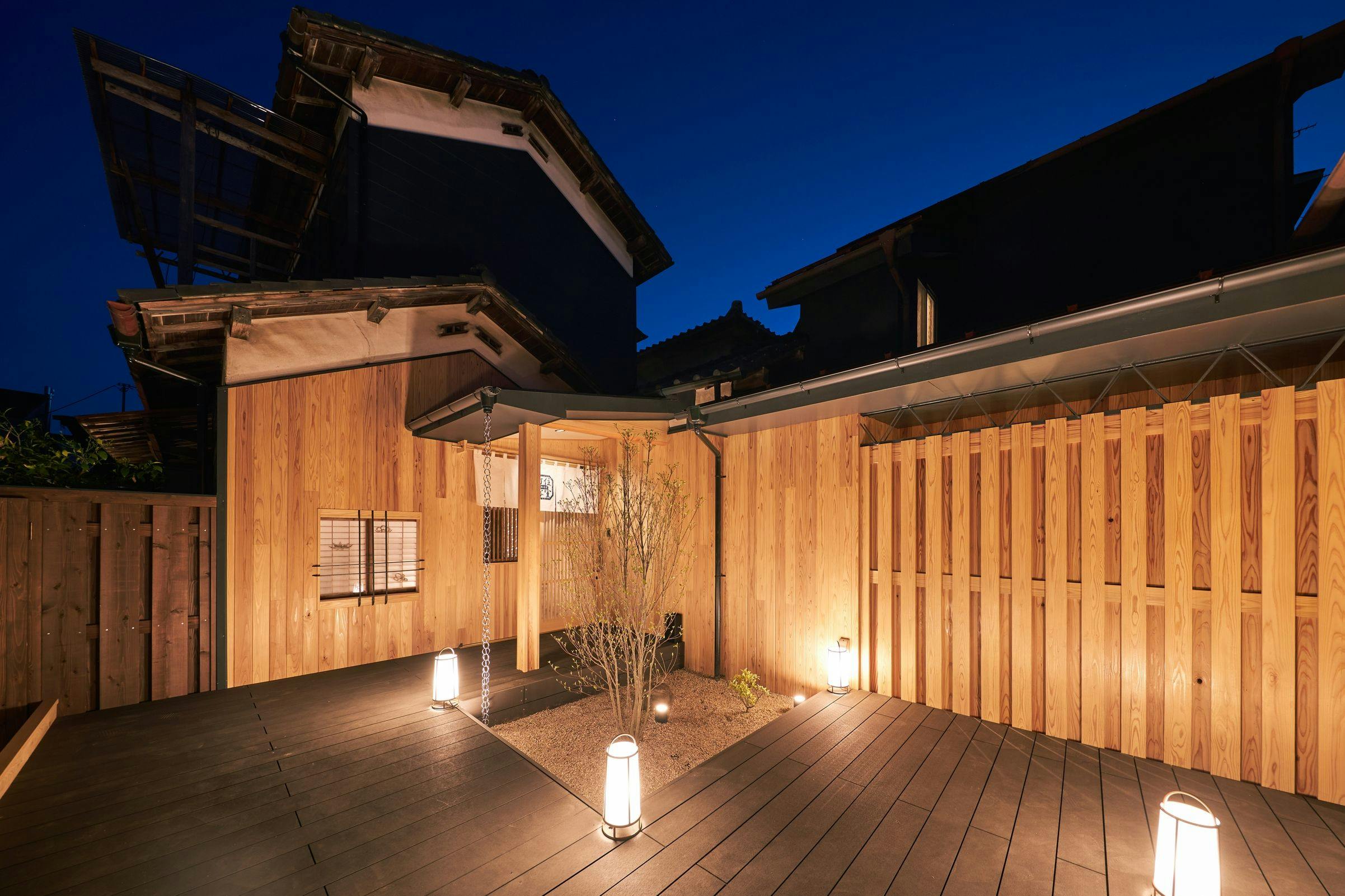 Chichibu Inn Machizumi Guest Room