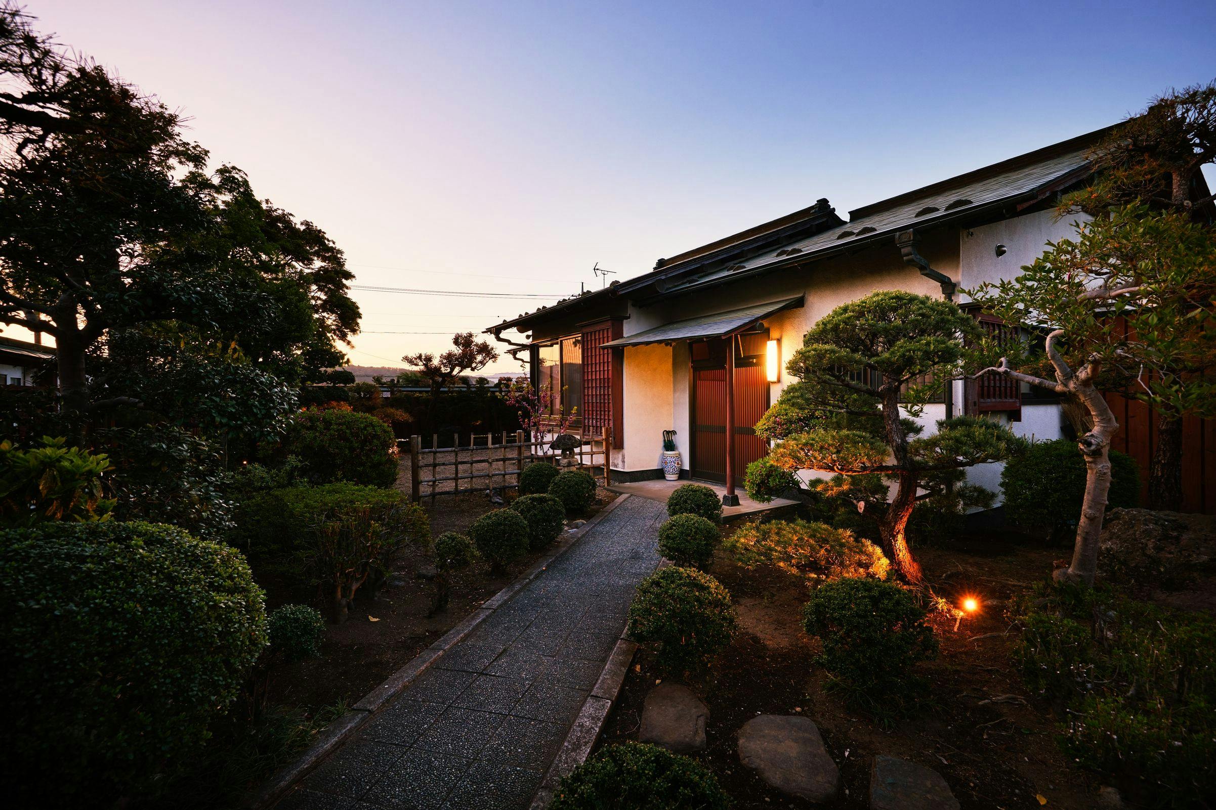 Chichibu Inn Machizumi Guest Room