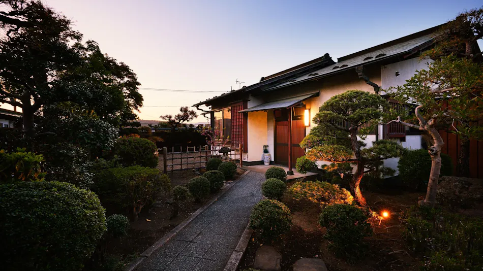 Chichibu Inn Machizumi Guest Room