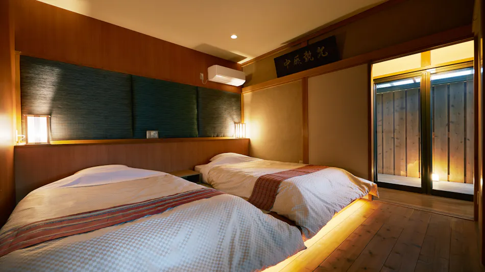 Chichibu Inn Machizumi Guest Room