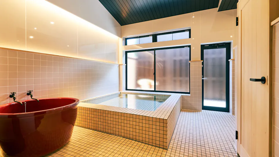 Chichibu Inn Machizumi Guest Room