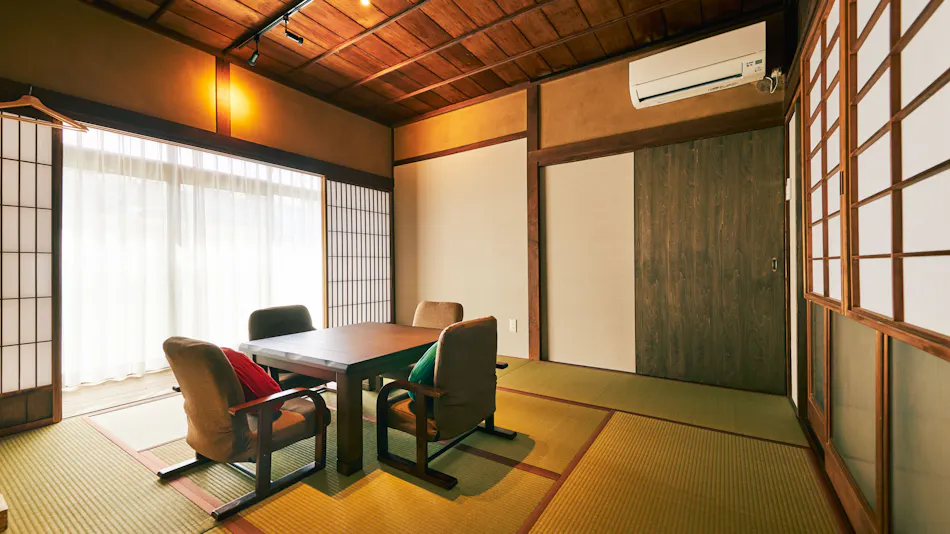 Chichibu Inn Machizumi Guest Room