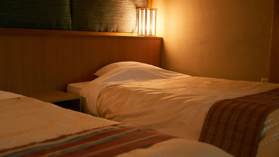 Chichibu Inn Machizumi Guest Room