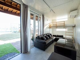 ゲストハウス　輪