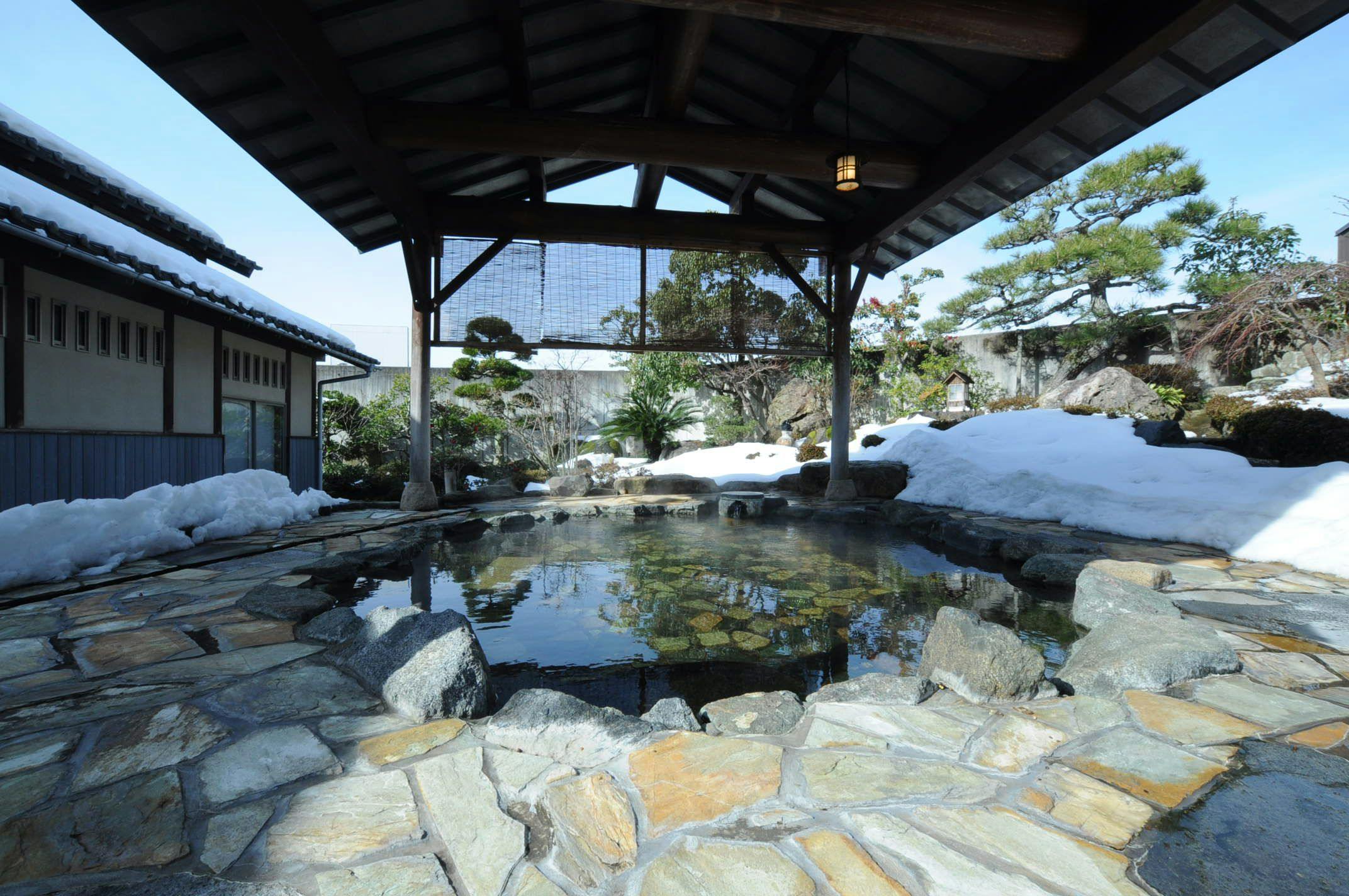 Iwataki Onsen Hotel Kirakuya