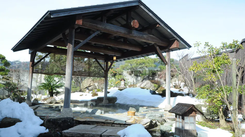 Iwataki Onsen Hotel Kirakuya