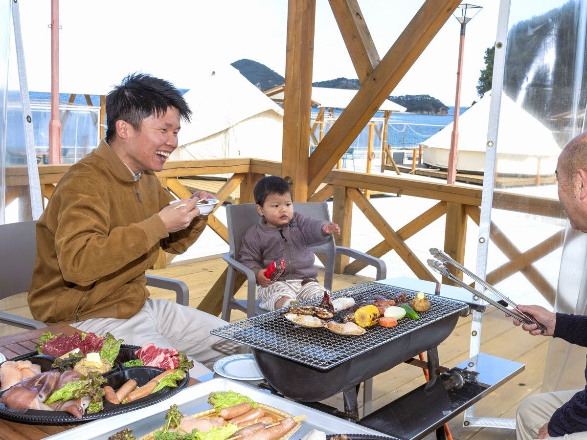 Setouchi Resort Vessel Ochi