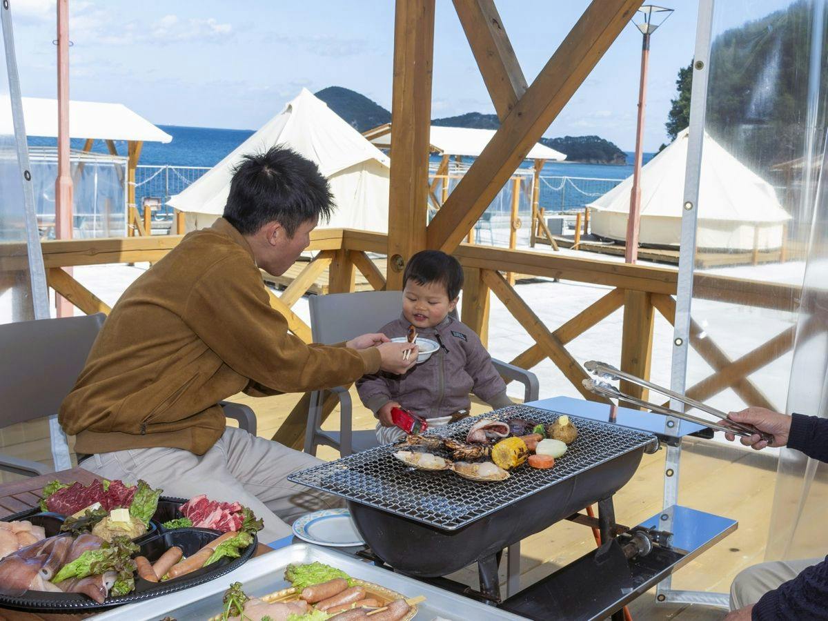 Setouchi Resort Vessel Ochi