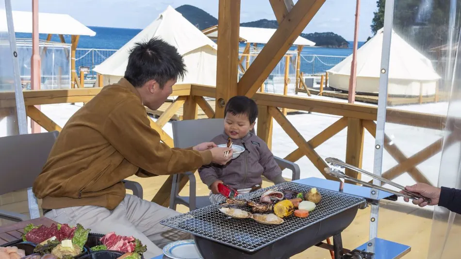 Setouchi Resort Vessel Ochi