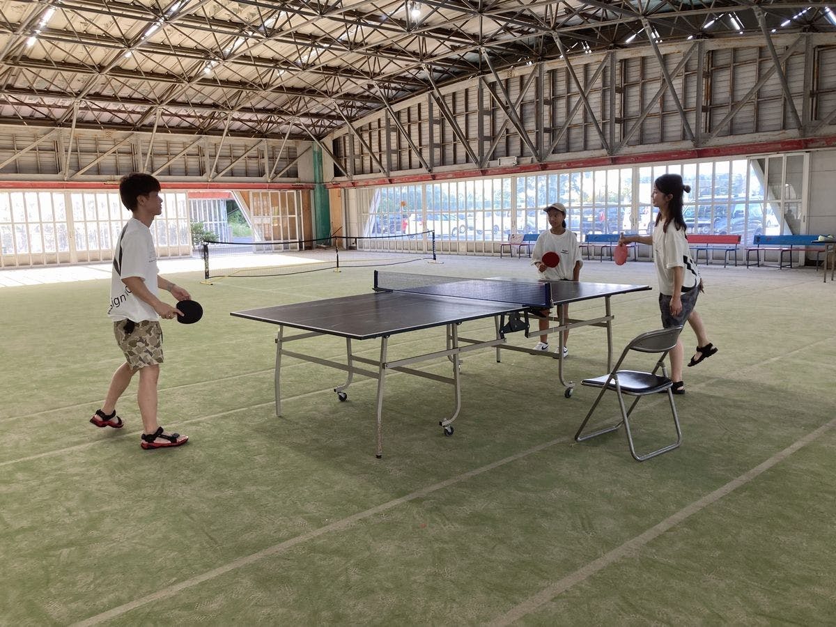 JOYSPO! *Usage Image