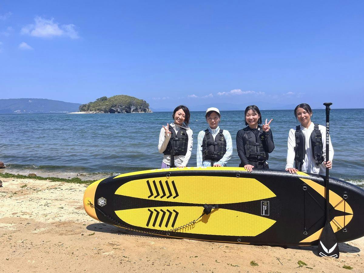 Setouchi Resort Vessel Ochi