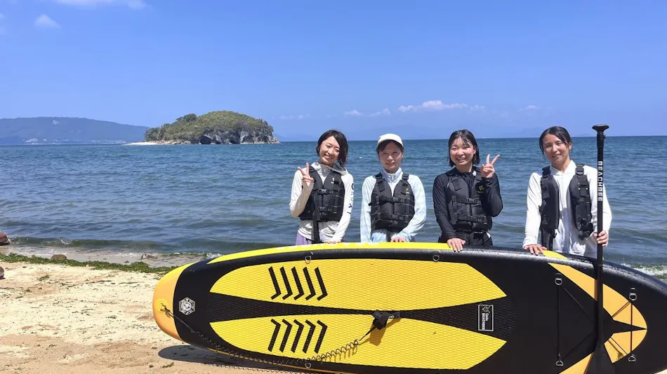 Setouchi Resort Vessel Ochi