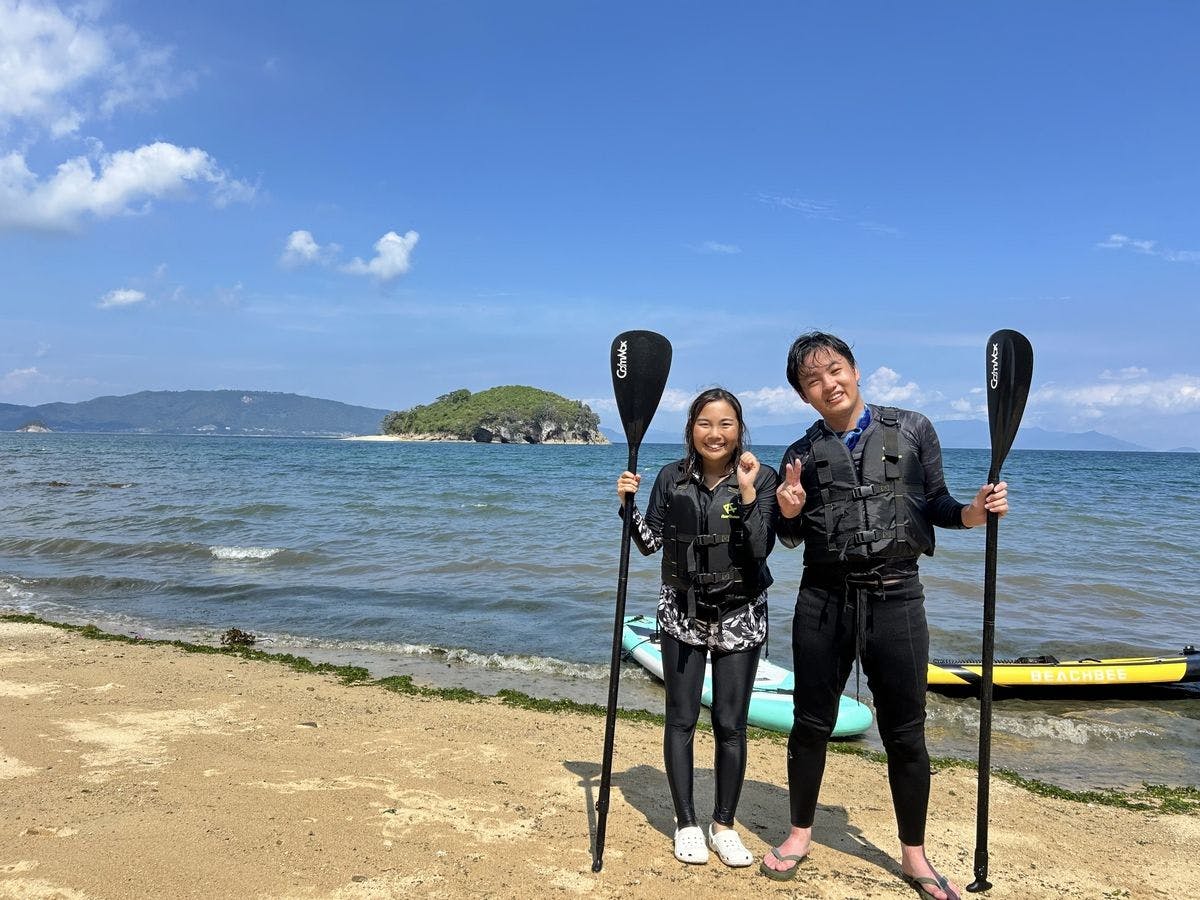 SUP Experience (Summer Only) *Image for illustrative purposes*