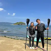 SUP Experience (Summer Only) *Image for illustrative purposes*