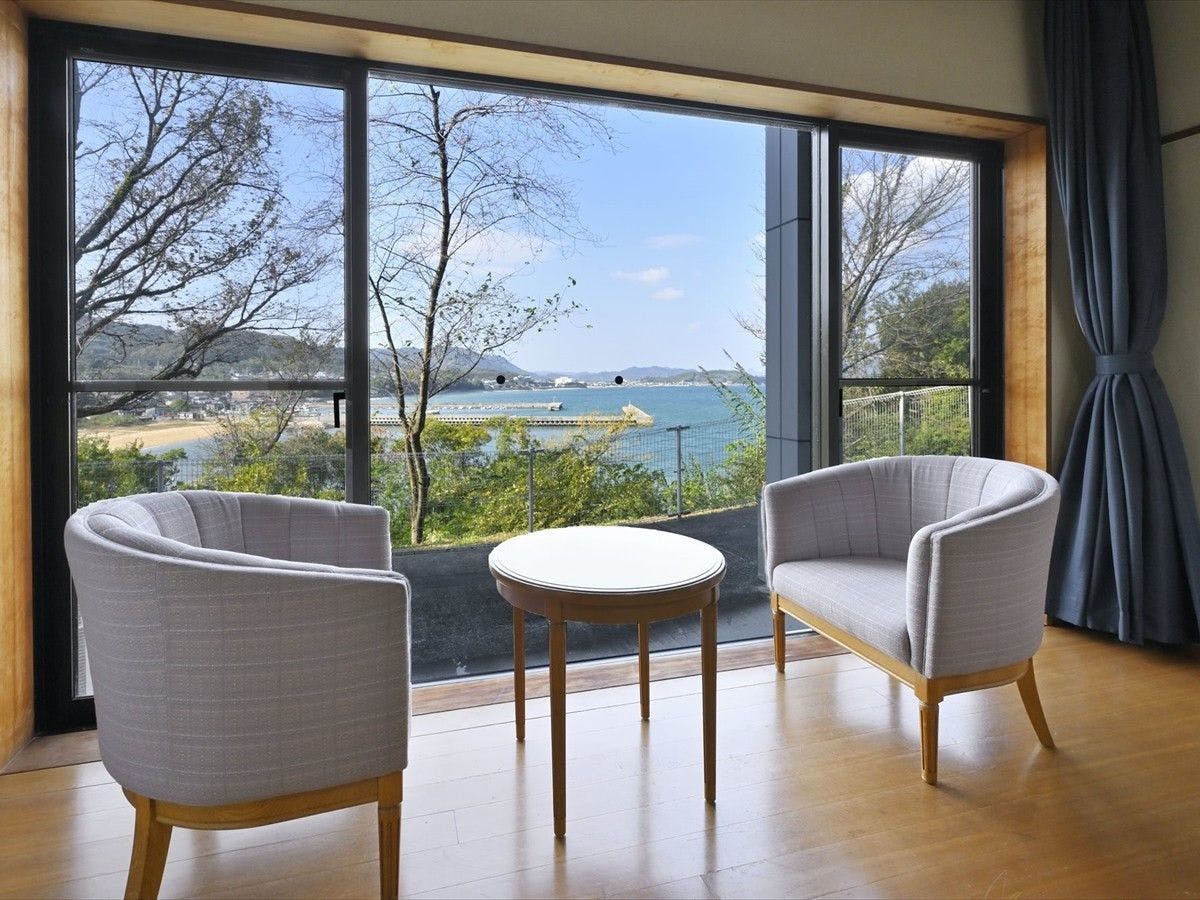 Setouchi Resort Vessel Ochi