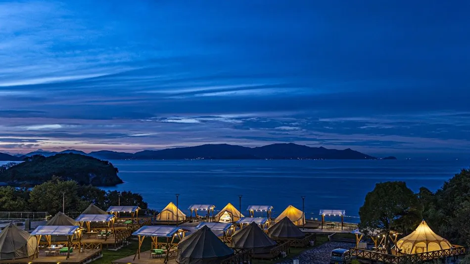 Setouchi Resort Vessel Ochi