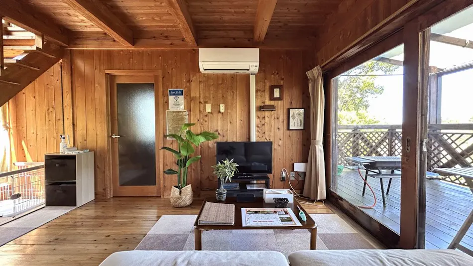 Setouchi Resort Vessel Ochi