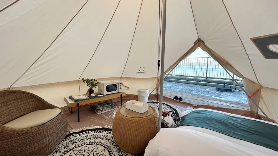 Setouchi Resort Vessel Ochi